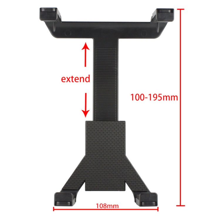 2 in 1 (supporto per bocchetta dell'aria condizionata + supporto per auto) per iPad, iPad mini, altre schede, DVD-AY-TFK