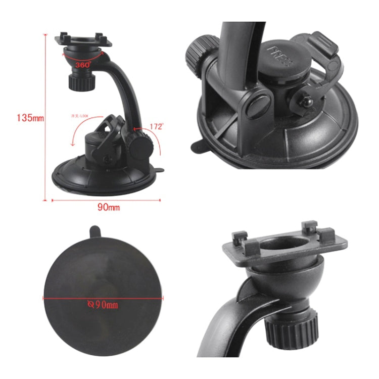 2 in 1 (supporto per bocchetta dell'aria condizionata + supporto per auto) per iPad, iPad mini, altre schede, DVD-AY-TFK