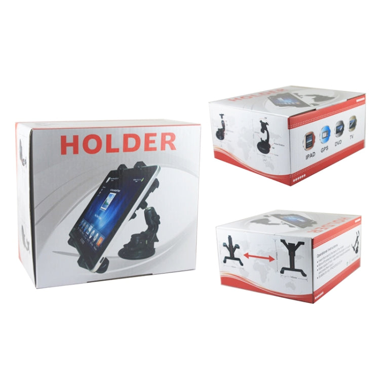 2 in 1 (supporto per bocchetta dell'aria condizionata + supporto per auto) per iPad, iPad mini, altre schede, DVD-AY-TFK