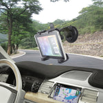 2 in 1 (supporto per bocchetta dell'aria condizionata + supporto per auto) per iPad, iPad mini, altre schede, DVD-AY-TFK