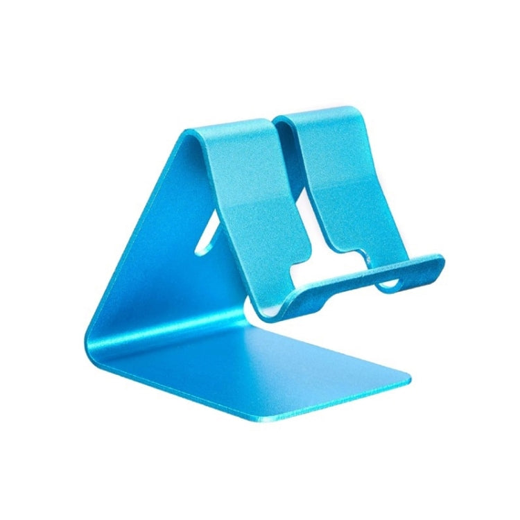 Supporto da tavolo con supporto in alluminio per iPad, iPhone, Galaxy, Huawei, Xiaomi, HTC, Sony e altri telefoni cellulari o tablet
