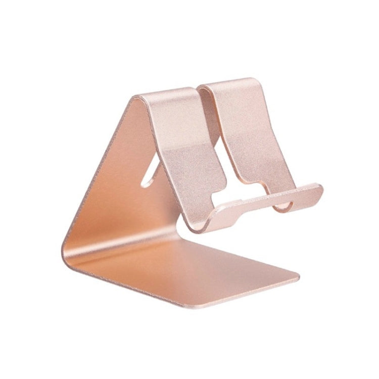 Supporto da tavolo con supporto in alluminio per iPad, iPhone, Galaxy, Huawei, Xiaomi, HTC, Sony e altri telefoni cellulari o tablet