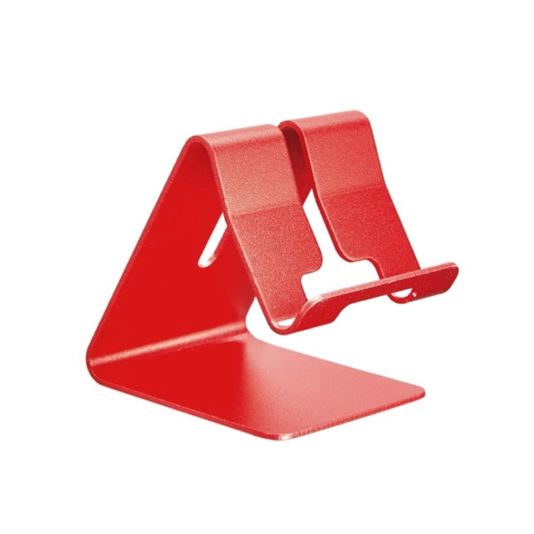 Supporto da tavolo con supporto in alluminio per iPad, iPhone, Galaxy, Huawei, Xiaomi, HTC, Sony e altri telefoni cellulari o tablet