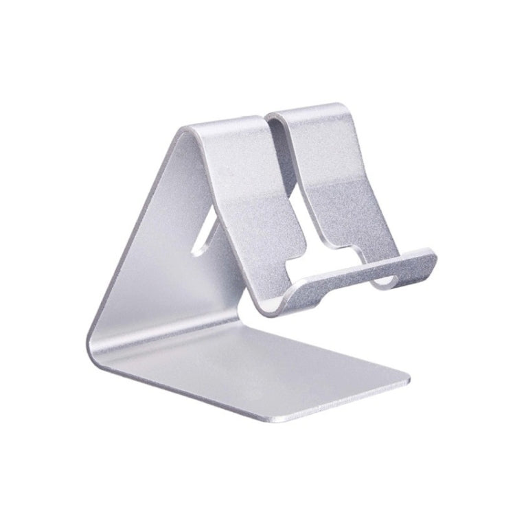 Supporto da tavolo con supporto in alluminio per iPad, iPhone, Galaxy, Huawei, Xiaomi, HTC, Sony e altri telefoni cellulari o tablet
