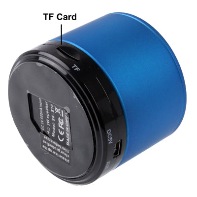 Mini altoparlante stereo Bluetooth 2.1 compatibile Apple