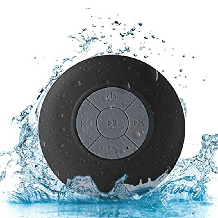 BTS-06 Mini altoparlante Bluetooth V2.1 IPX4 impermeabile, supporta la funzione vivavoce