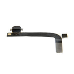 Charger Flex Cable with Rear Connector for iPad 4, For iPad 4