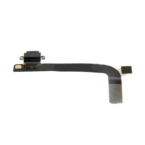 Charger Flex Cable with Rear Connector for iPad 4, For iPad 4