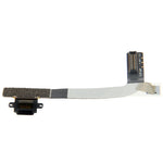 Charger Flex Cable with Rear Connector for iPad 4, For iPad 4