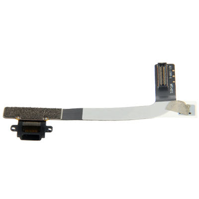 Charger Flex Cable with Rear Connector for iPad 4, For iPad 4