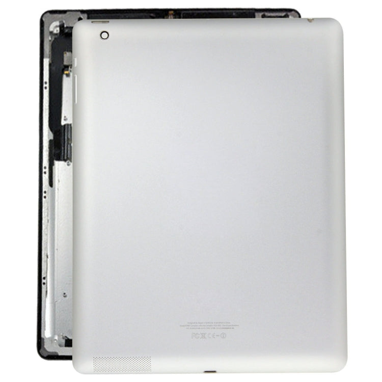 Custodia posteriore per iPad 4 (versione WiFi), For Apple iPad 4(WiFi Version)