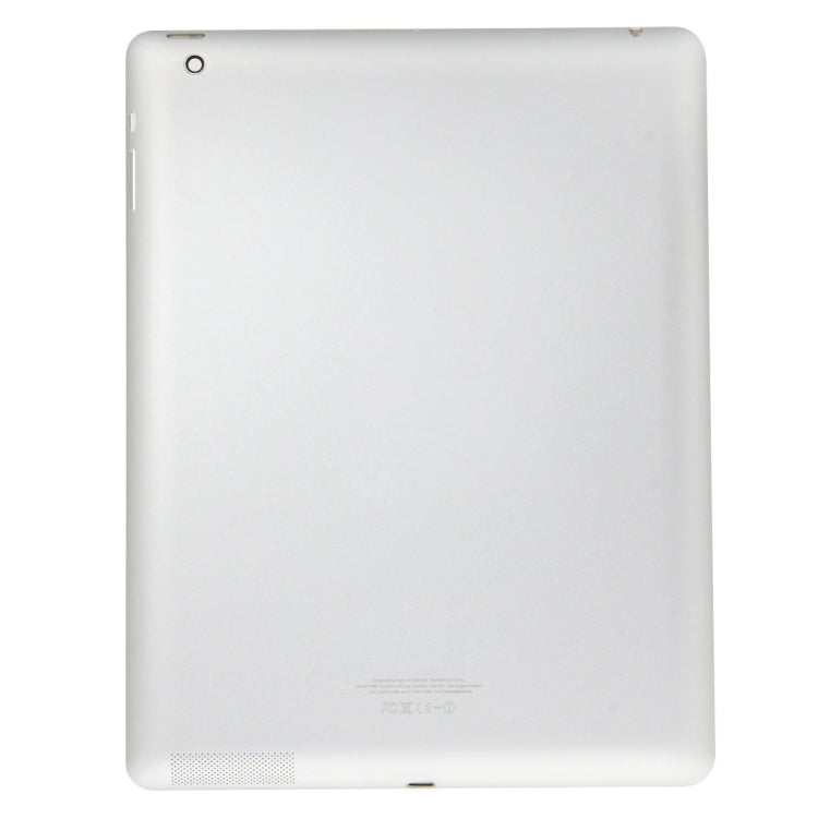 Custodia posteriore per iPad 4 (versione WiFi), For Apple iPad 4(WiFi Version)