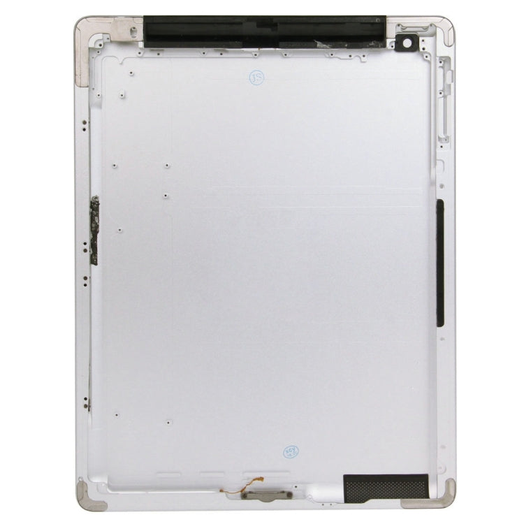 Custodia posteriore per iPad 4 (versione 4G), For Apple iPad 4(4G Version)