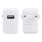 Caricabatterie da viaggio USB 10W EU