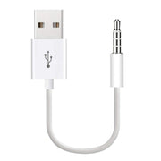 Cavo USB a jack 3,5 mm per iPod Shuffle