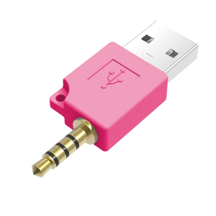 Per iPod shuffle 3°/2° adattatore per caricabatterie dock dati USB, lunghezza: 4,6 cm