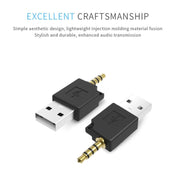 Adattatore USB per iPod Shuffle 3°/2°