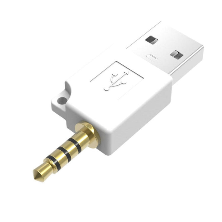Per iPod shuffle 3°/2° adattatore per caricabatterie dock dati USB, lunghezza: 4,6 cm