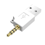Adattatore USB per iPod Shuffle 3° e 2° generazione