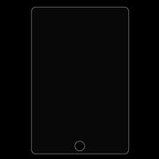 Pellicola in vetro temperato per iPad Pro 12,9"