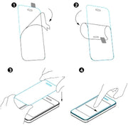 Pellicola in vetro temperato per iPad Pro 12,9"