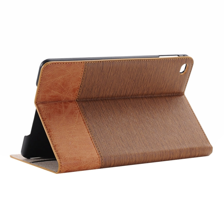 Custodia in pelle con chiusura orizzontale con trama a croce e pelle di pecora con supporto, slot per carte e portafoglio per iPad Pro da 12,9 pollici