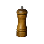 Lunghezza Macinasale classico in legno per spezie e pepe Muller, Style 4, 5 inch, Style 4, 8 inch, Style 4, 10 inch