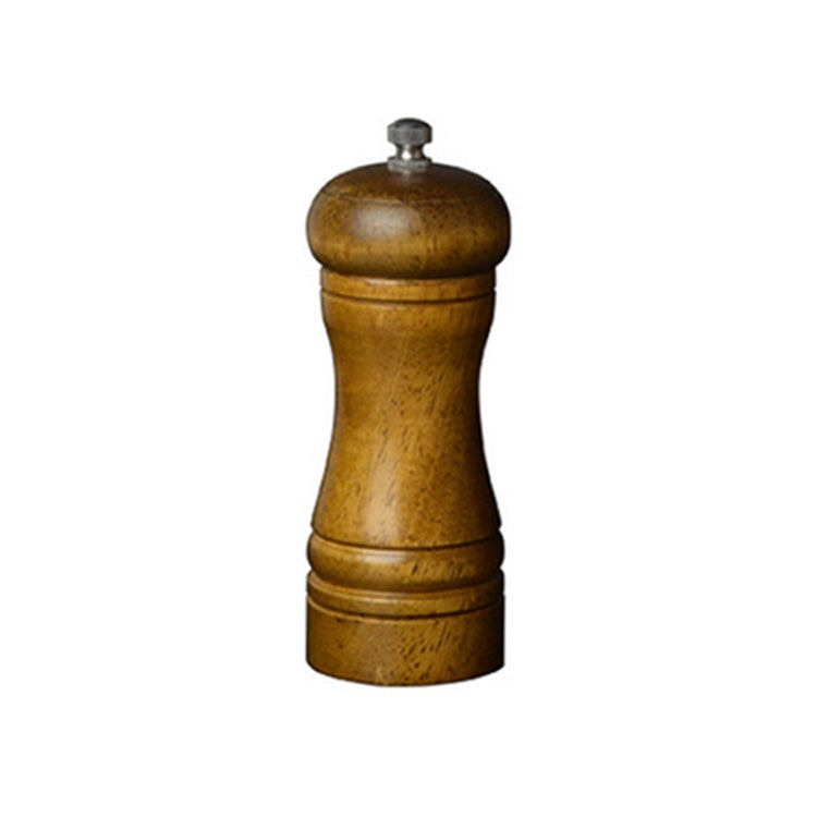 Lunghezza Macinasale classico in legno per spezie e pepe Muller, Style 4, 5 inch, Style 4, 8 inch, Style 4, 10 inch