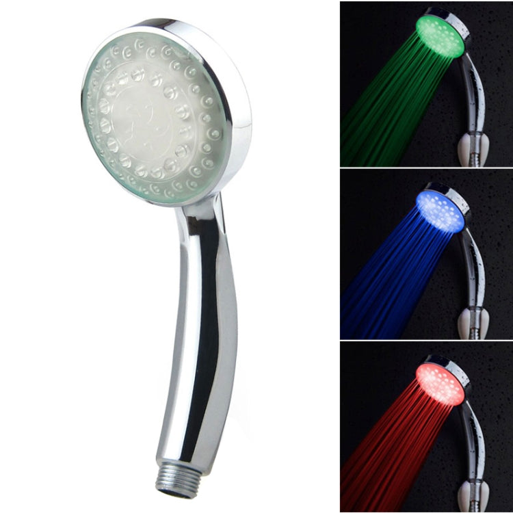 Soffione doccia LED a 7 colori senza batteria RC-9816