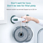 Maniglia per il bagno Maniglia per vasca da bagno con impugnatura per porcile, consegna a colori casuale, Grip Handle Bathtub Shower