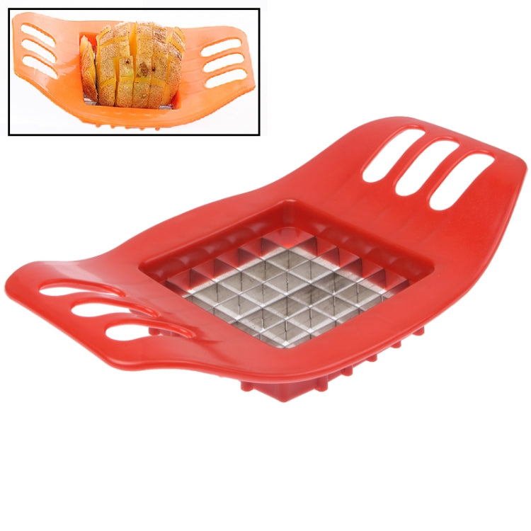 Coltello per tagliare patate french fries 17.5x10.4cm