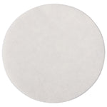 Carta da filtro per caffè rotonda da 100 pezzi, diametro 60 mm, Coffee Filter Paper, Diameter 60mm