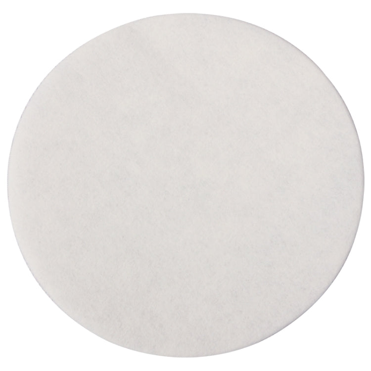 Carta da filtro per caffè rotonda da 100 pezzi, diametro 60 mm, Coffee Filter Paper, Diameter 60mm