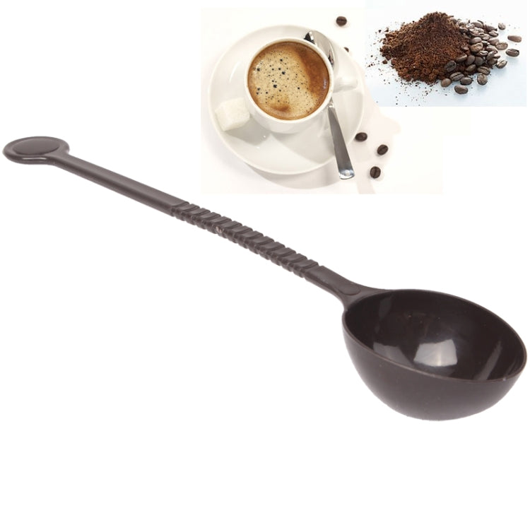 Cucchiaino plastica per caffè in grani 10 g