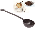 Cucchiaino da caffè in grani da 10 g per casa/ufficio, Coffee Bean Spoon