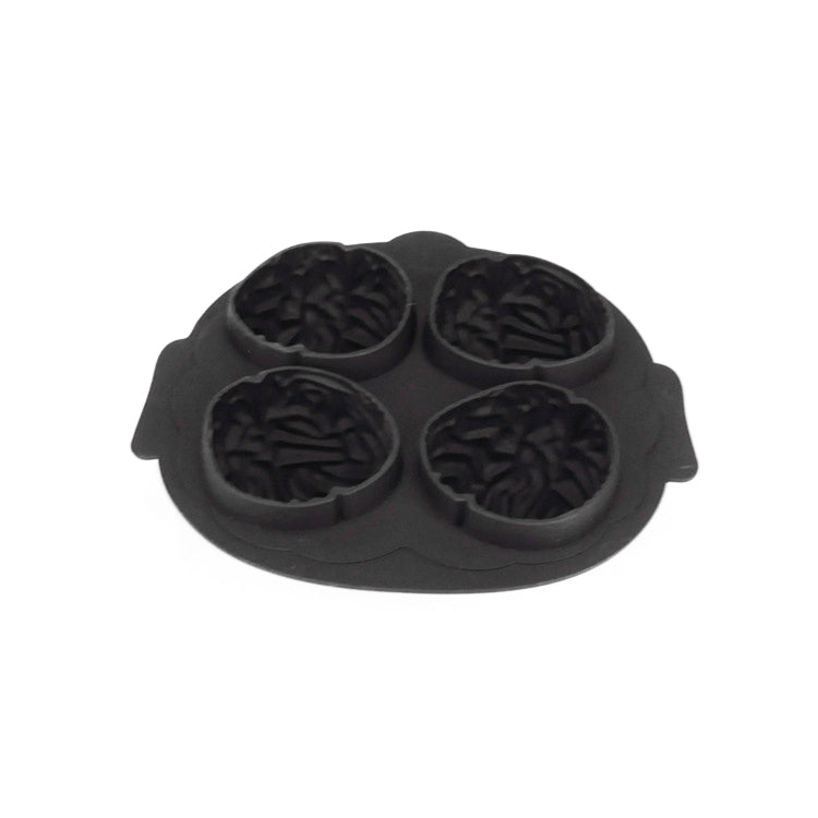 Vassoio per cubetti di ghiaccio a forma di Brain Freeze in silicone (consegna colore casuale), Brain Shape