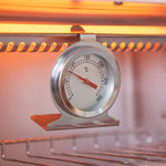Termometro da forno in acciaio inossidabile (0~300 ℃), Oven Thermometer