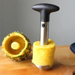 Affettatrice per ananas, Pineapple Corer Slicer  (Silver)