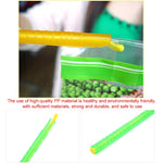 Pellicola sigillante Pellicola in rotolo Pellicola in PP Materiale trasparente Tazza per pellicola sigillante, Sealing Stick Strip