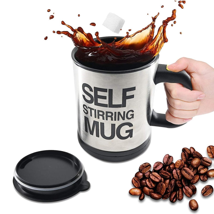 Tazza magica autoagitante, Stirring Mug