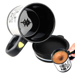 Tazza magica autoagitante, Stirring Mug