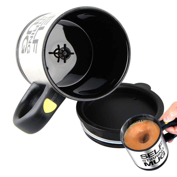 Tazza magica autoagitante, Stirring Mug