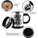 Tazza magica autoagitante, Stirring Mug