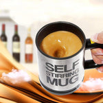 Tazza magica autoagitante, Stirring Mug