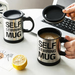 Tazza magica autoagitante, Stirring Mug