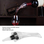 Versatore per vino/decanter rapido Olecranon alla moda, Wine Aerator Decanter