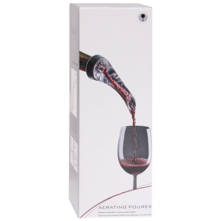 Versatore per vino/decanter rapido Olecranon alla moda, Wine Aerator Decanter