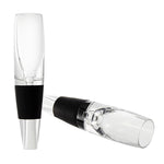 Decanter per vino rosso alla moda ed elegante, Wine Pourer