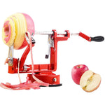 Pelapatate multifunzionale 3 in 1 per affettare la frutta, 3 in 1 Fruit  Peeler