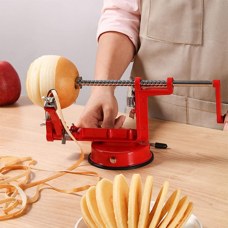 Pelapatate multifunzionale 3 in 1 per affettare la frutta, 3 in 1 Fruit  Peeler